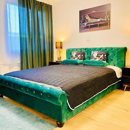 City Center Premium Apartment - Buchs Sg Экстерьер фото