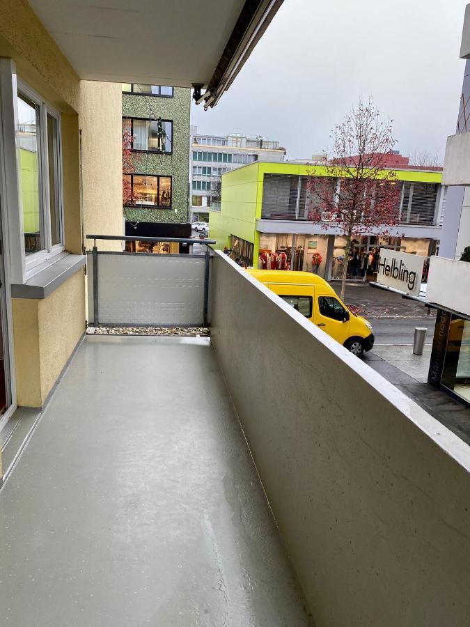 City Center Premium Apartment - Buchs Sg Экстерьер фото