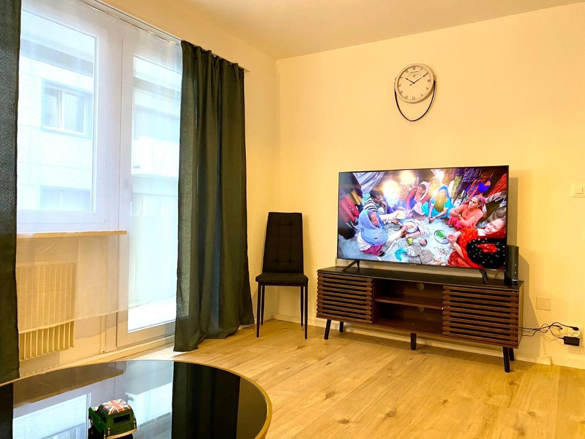 City Center Premium Apartment - Buchs Sg Экстерьер фото