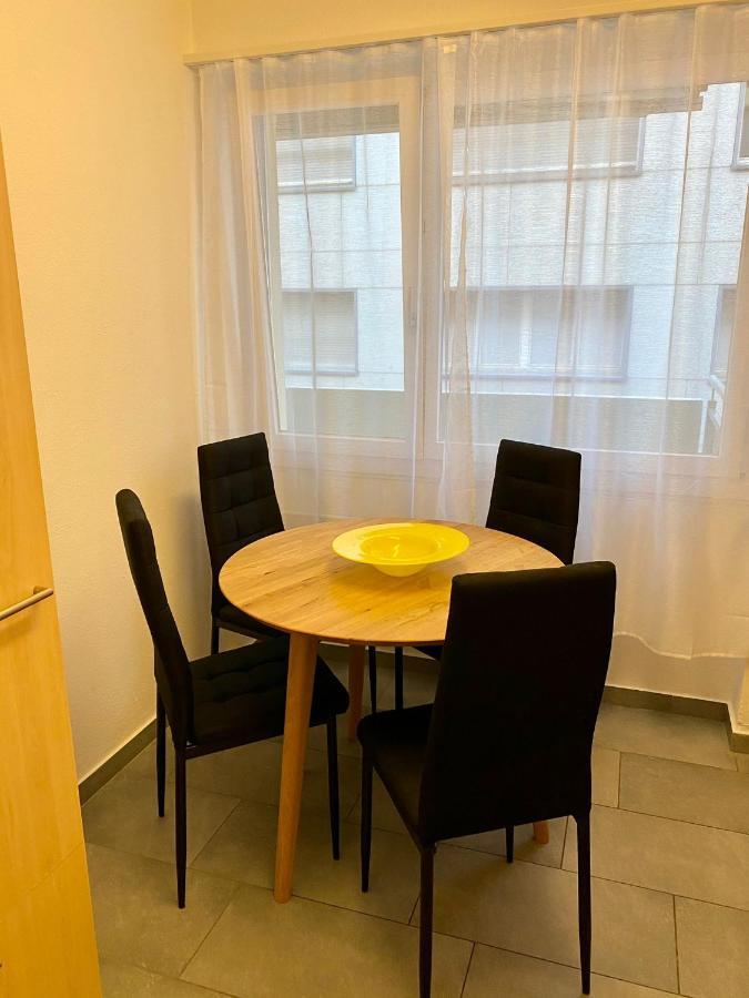 City Center Premium Apartment - Buchs Sg Экстерьер фото