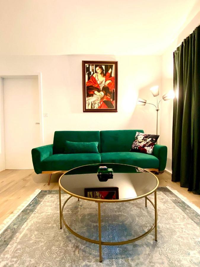 City Center Premium Apartment - Buchs Sg Экстерьер фото