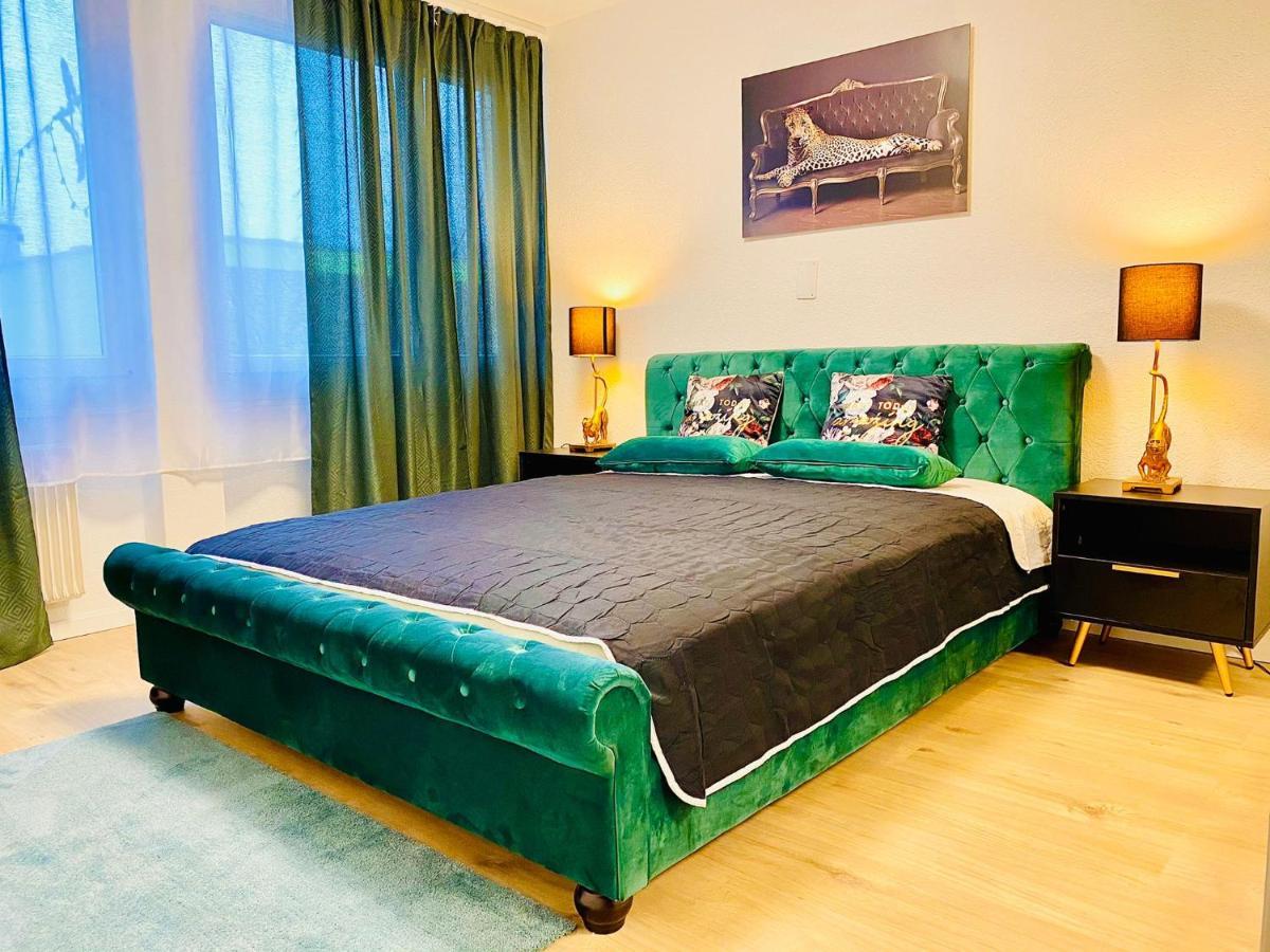 City Center Premium Apartment - Buchs Sg Экстерьер фото
