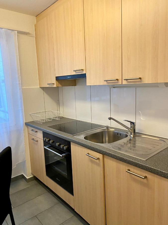 City Center Premium Apartment - Buchs Sg Экстерьер фото