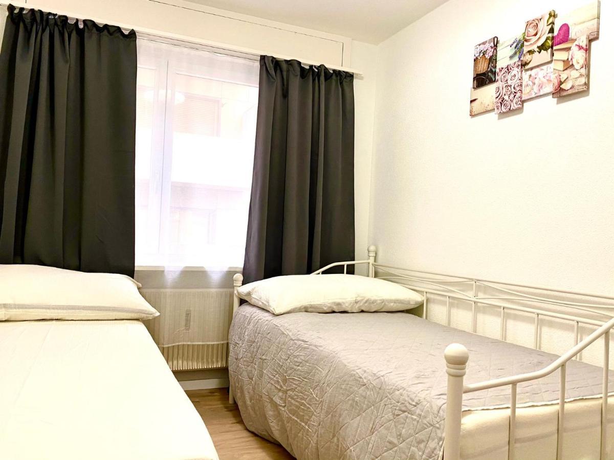 City Center Premium Apartment - Buchs Sg Экстерьер фото