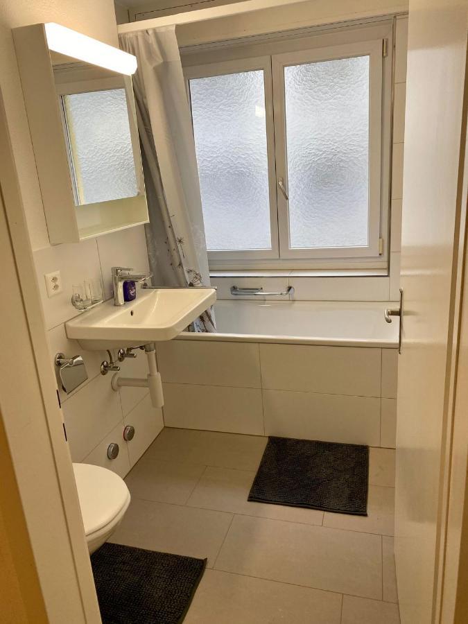 City Center Premium Apartment - Buchs Sg Экстерьер фото